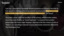 Facebook Knows Its “Race-Blind” Practices Hurt Black People News Clip