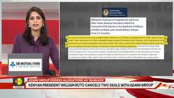 After Adani’s Indictment Rocks His Empire, What Comes Next? News Clip