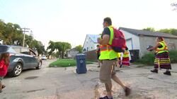 Patrollers search for missing mother last seen in Winnipeg's North End a year ago Instructional Video