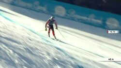 Toronto's Jack Crawford just misses World Cup podium with 4th place finish in Beaver Creek downhill News Clip