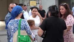 CLEAN : Azerbaijan starts return of people to recaptured areas News Clip