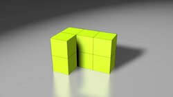 Square and Cubic Unit Dimensions Instructional Video