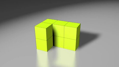 Square and Cubic Unit Dimensions