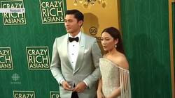 'Crazy Rich Asians' a high stakes gamble to change Hollywood News Clip