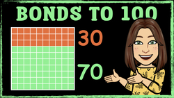 Mastering Number Bonds to 100 Instructional Video