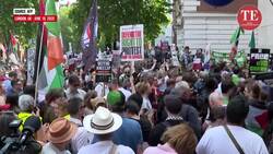 Kneecap: Mo Chara's Court Appearance Turns Chaotic, Hundreds Gather In Support News Clip