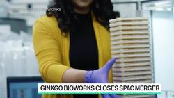 Ginkgo Bioworks CEO: Delta Will Be 'Endemic Like the Flu' News Clip