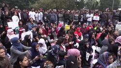 CLEAN : India protests rage on in New Delhi as death toll mounts News Clip