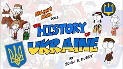 History of Ukraine - Manny Man Does History Instructional Video