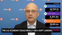 Get Comfortable: The U.S. Economy Is Heading for a Soft Landing News Clip