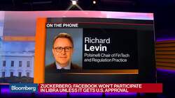 Polsinelli’s Levin on Regulating Facebook’s Libra News Clip
