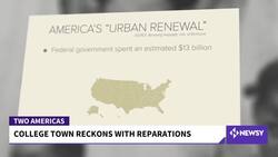 Georgia Town Reckons With Race And Reparations News Clip