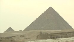 Charles and Camilla continue their Royal Tour in Egypt News Clip