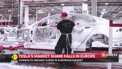 Volkswagen and BMW lead Europe's EV sales in 2025 News Clip