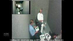 Court hears video evidence of Jeremy Skibicki's confession to Winnipeg Police News Clip