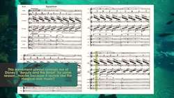 Listener's Guide To Carnival Of The Animals By Camille Saint-Säens - Movement 7 - The Aquarium Instructional Video