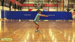 Hoop - Jump turns Instructional Video