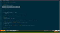 High Performance Scientific Computing with C 4.3: Distributed Memory Parallelism with MPI Instructional Video
