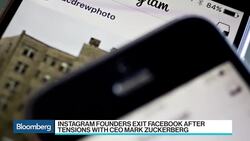 Instagram Founders Leave Facebook as Zuckerberg Tension Grows News Clip