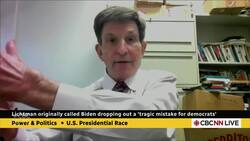 ‘Prophet of Presidential Elections’ predicts Kamala Harris will win the White House Instructional Video