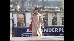 Berlin Street Scenes News Clip