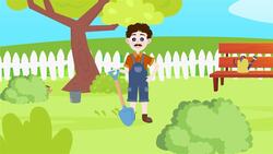 I WONDER - What Do Hedgehogs Like To Eat? Me Pregunto - Qué Les Gusta Comer Los Erizos? Instructional Video