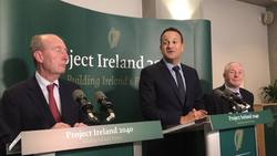 Leo Varadkar sees a 'pathway' towards Brexit agreement News Clip