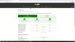 AWS, JavaScript, React - Deploy Web Apps on the Cloud - Tools Needed - Windows installer/binary, macOS installer/binary, and Linux binaries Instructional Video