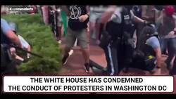 Angry Israelis Tell Netanyahu To 'Be A Human'; Nancy Pelosi Rips 'Worst' U.S. Congress Speech News Clip