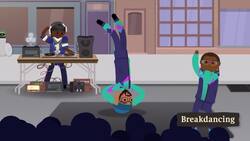 Rap and Hip Hop: Crash Course Black American History #47 Instructional Video
