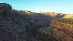 Little Grand Canyon Stock Footage