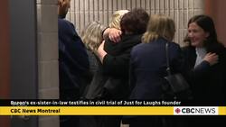 Rozon's ex-sister-in-law testifies in civil trial of Just for Laughs founder News Clip
