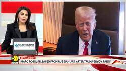 Spy vs Why? Russia frees American prisoner after secret talks with the US News Clip