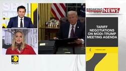 'Today is the big one: reciprocal tariffs', Trump's on Truth Social News Clip
