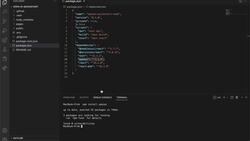 Generative AI and ChatGPT - Quickstart with Examples - OpenAI Node.js Library: Installation and Usage 2/2 Instructional Video
