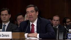 US Justice Dept: China poses major security threat News Clip