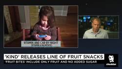 KIND Snacks on the Unkindness of Sugar News Clip