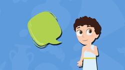 I WONDER - What Did Boys Learn In Ancient Greek schools? Instructional Video