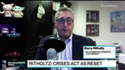 Ritholtz Says It's Time to Ratchet Down Market Expectations News Clip