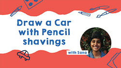 Car Drawing Tutorial Instructional Video