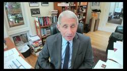 Fauci says virus death toll higher than reported News Clip