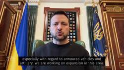 Zelenskyy confirms further support from Canada News Clip