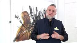 In the heart of Norwalk, an old church has become a hub for the arts - we visit Norwalk Art Space News Clip