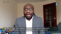 Will perpetrators of war crimes in Mali be held accountable? News Clip