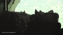 Extreme US Technique to Airdrop Armored Humvees From C-17 Globemaster Instructional Video