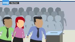 What The Fact: Why You Keep Hearing About The Delegate Count News Clip