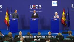 Hungary and Poland block (again) an EU joint declaration on migration News Clip