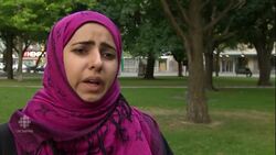 Wife of beaten Ontario man: Hate is alive here News Clip