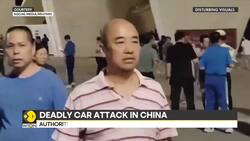 Deadly Car Attack In China: 35 Dead, 43 Injured | What is China Hiding? News Clip
