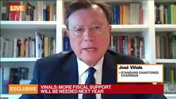 StanChart Seeks More Flexibility on Shareholder Payouts News Clip